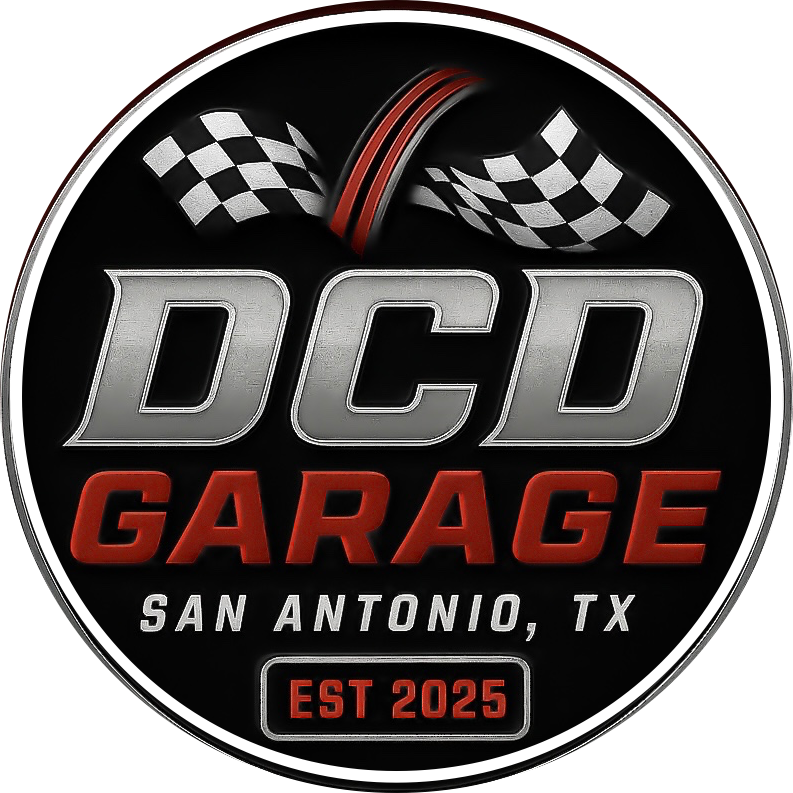 DCD Garage